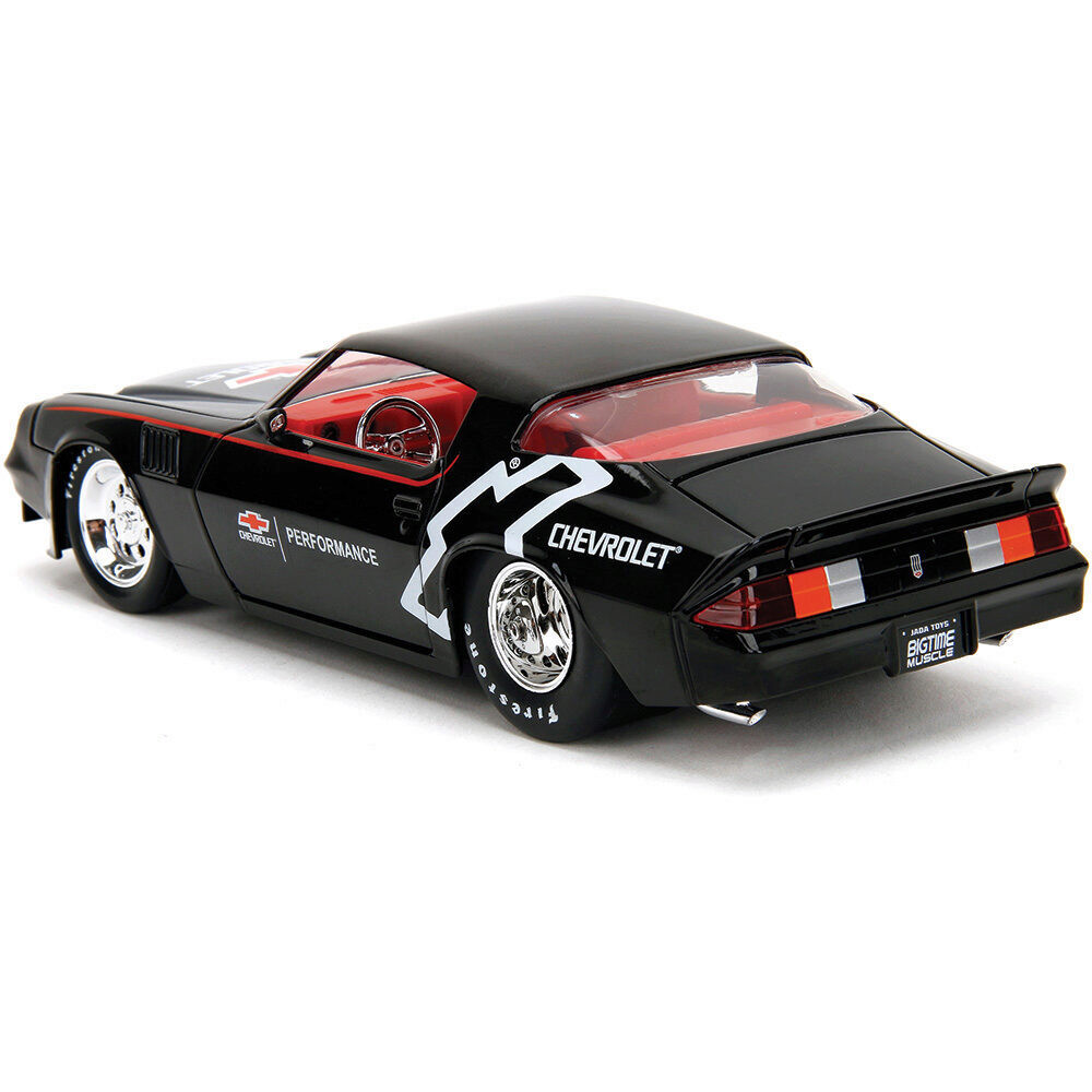 1979 Chevy Camaro Drag Car Diecast Model Car | Jada Toys
