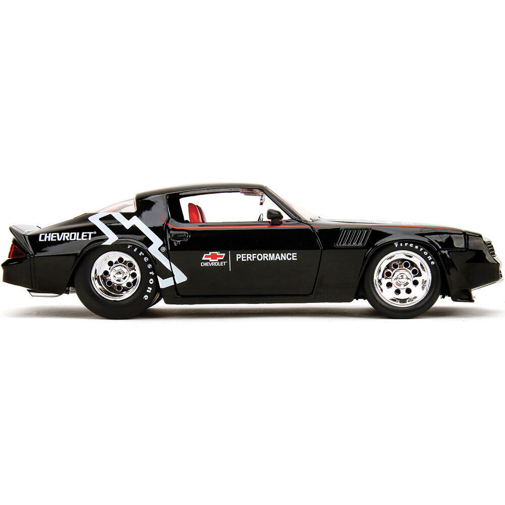 1979 Chevy Camaro Drag Car Diecast Model Car | Jada Toys