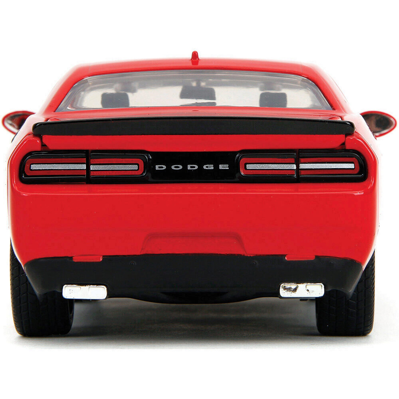 2015 Dodge Challenger w/Walking Dead Glenn Figure | Jada Toys