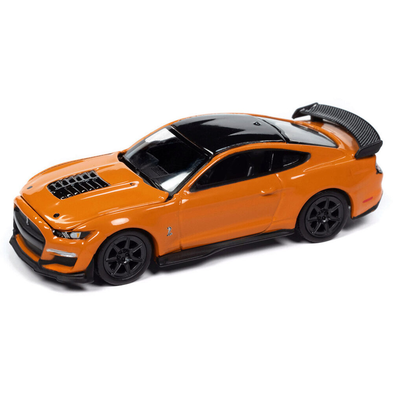スポーツトイ・アクショントイ BIGTIME MUSCLE 2008 Ford Shelby GT500KR Amazon.com: Big Time Muscle 1:24 2008 Ford Shelby GT-500KR