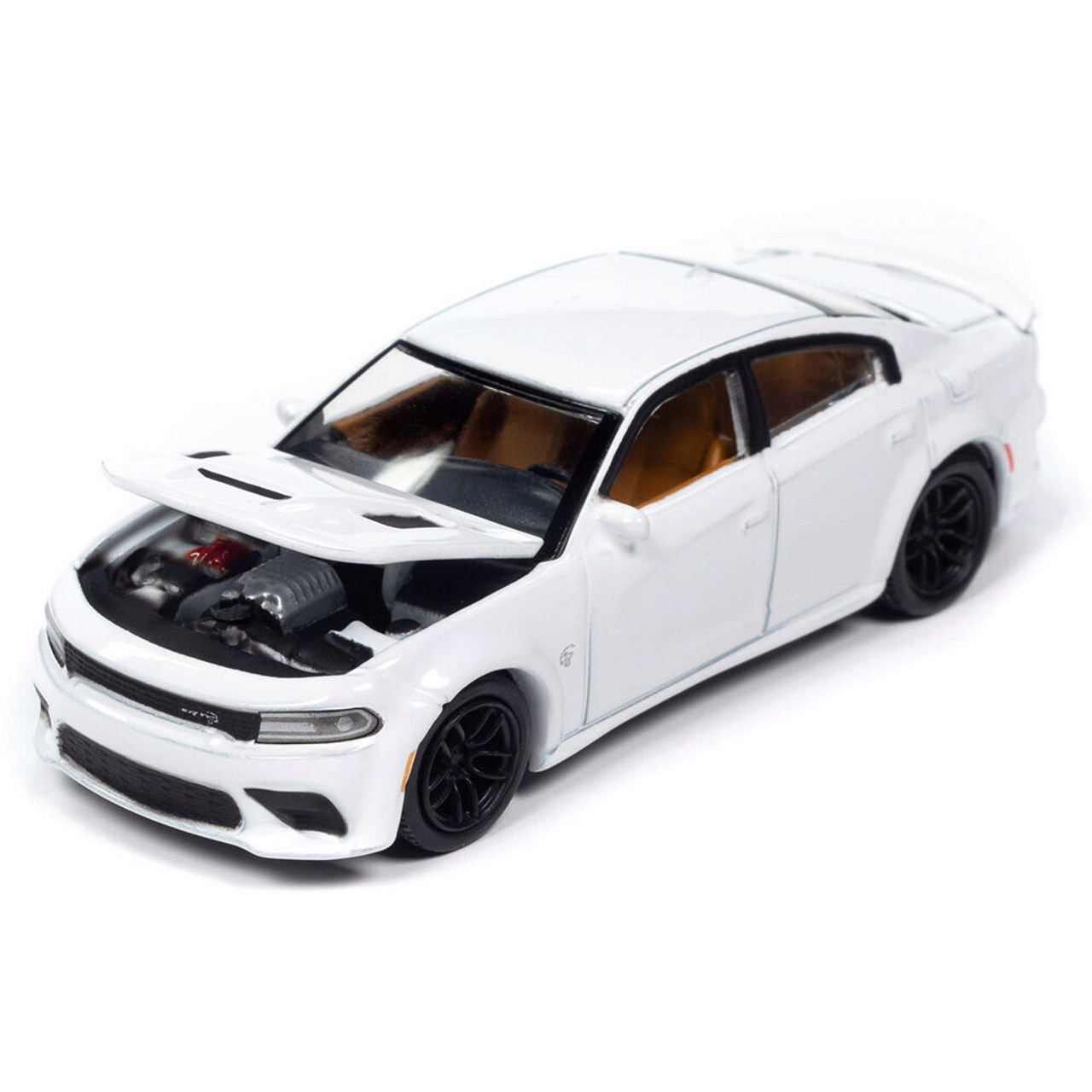 Dodge Charger R/T 1/8 スケール Dodge Charger R/T in 1:8 scale | Fast & Furious | DeAgostini