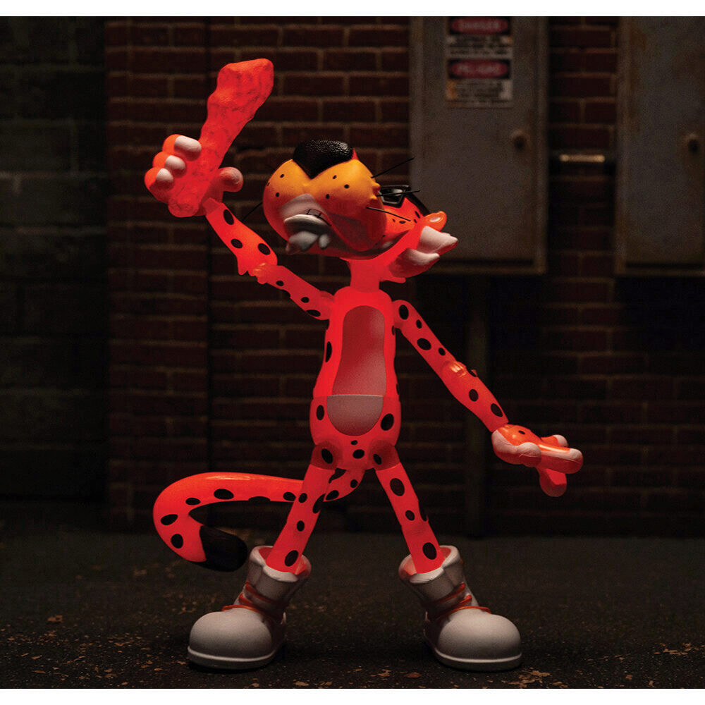 Chester Cheetos Hot Cheetah Action Figure Action Figure | Jada Toys