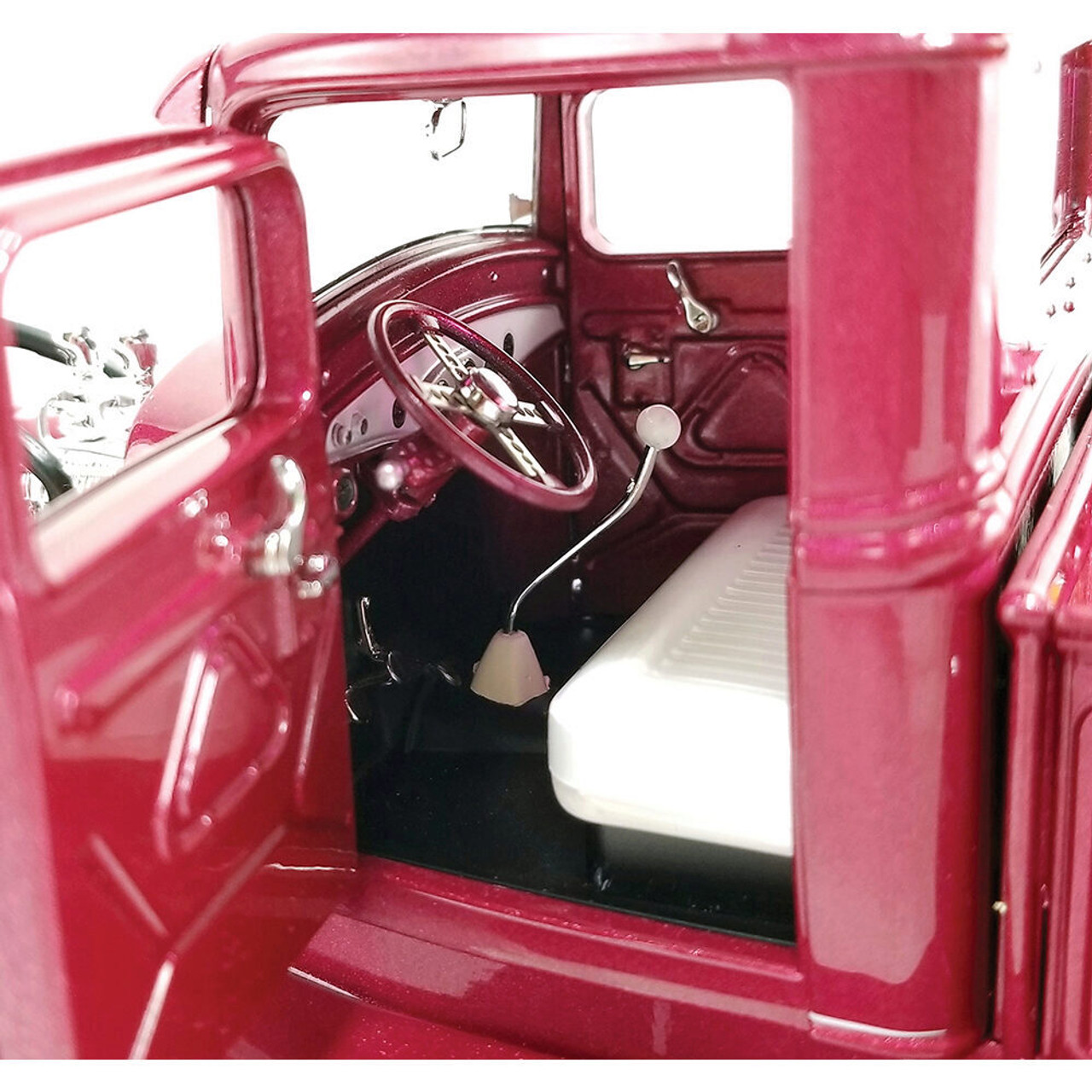 ACME フォード・ピックアップ #7グランドナショナル・デュース・シリーズ 1932 Ford Hot Rod Pickup #7 Grand National Deuce Series | Acme