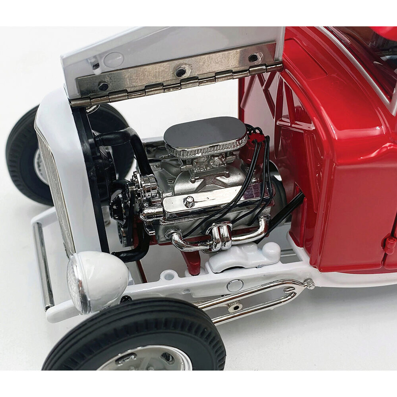 1932 Ford Hot Rod Pickup SoCal Speed Shop Diecast Model Truck Acme