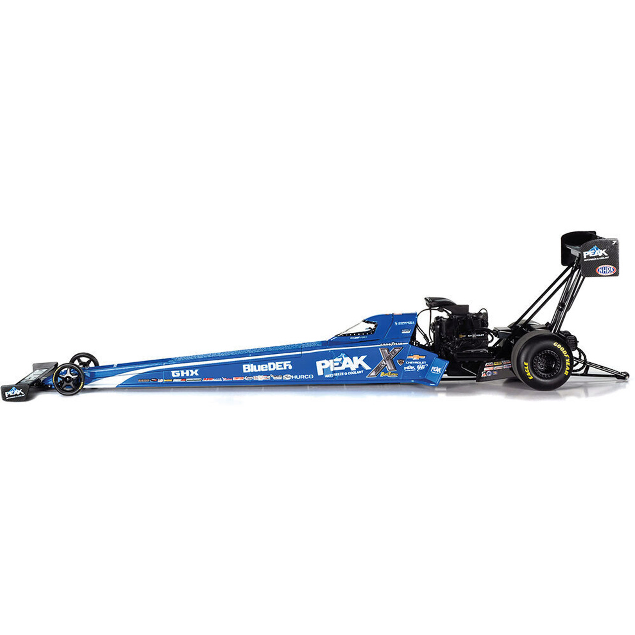 2024 Brittany Force Peak Top Fuel Dragster | Auto World