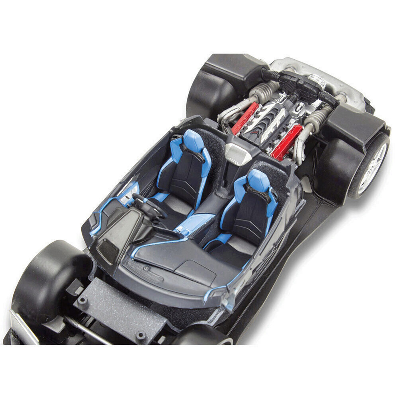 2022 C8 Corvette® Stingray Z51 Coupe Model Kit | Revell
