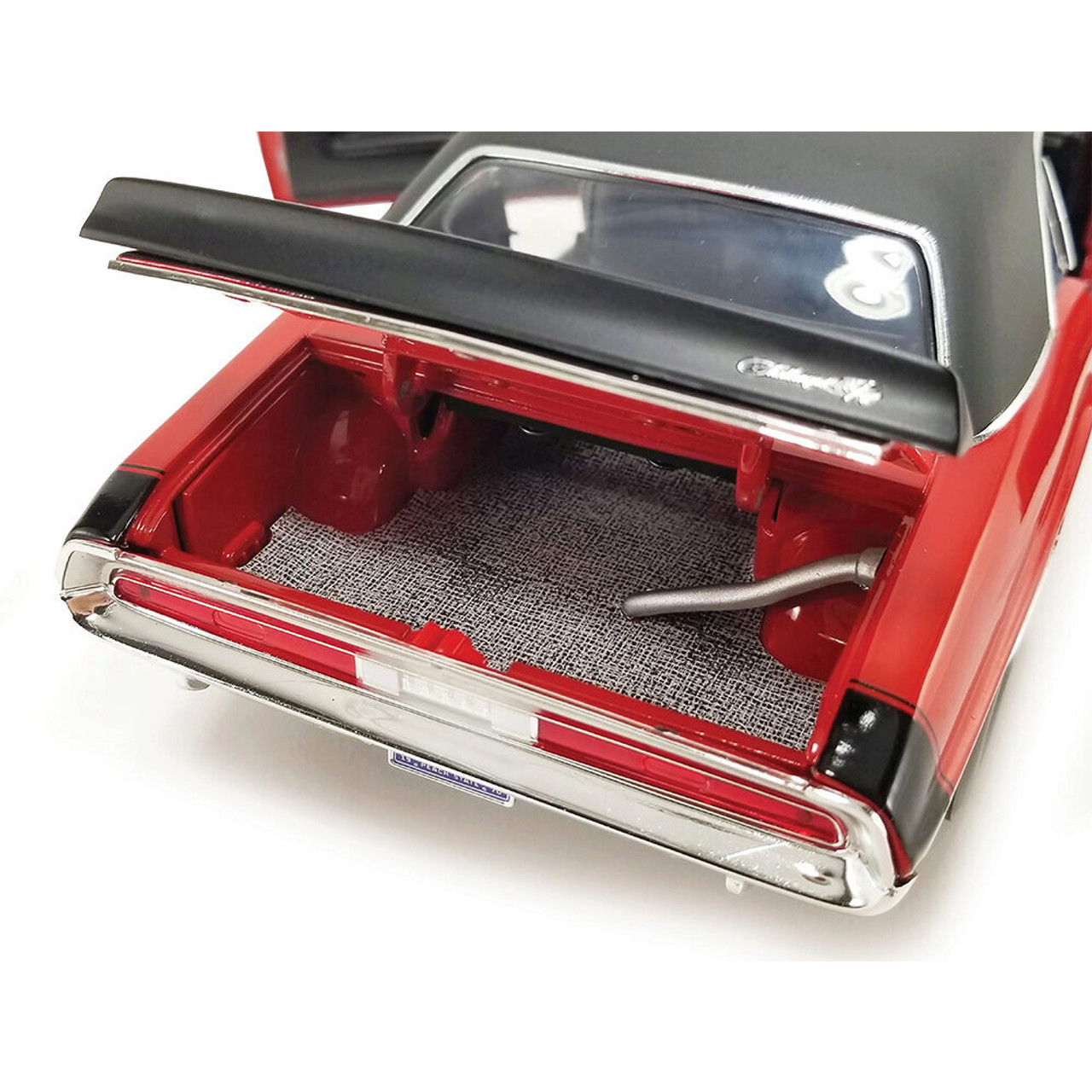 1970 Dodge Challenger R/T Dodge Fever Diecast Model Car | Acme