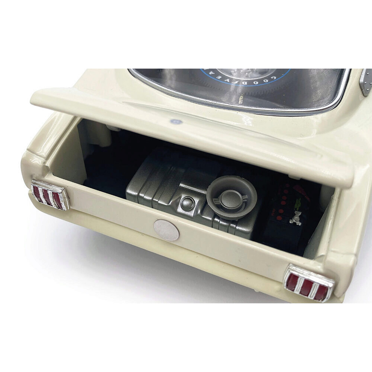 1965 Shelby G.T. 350R Prototype Diecast Model Car | Acme