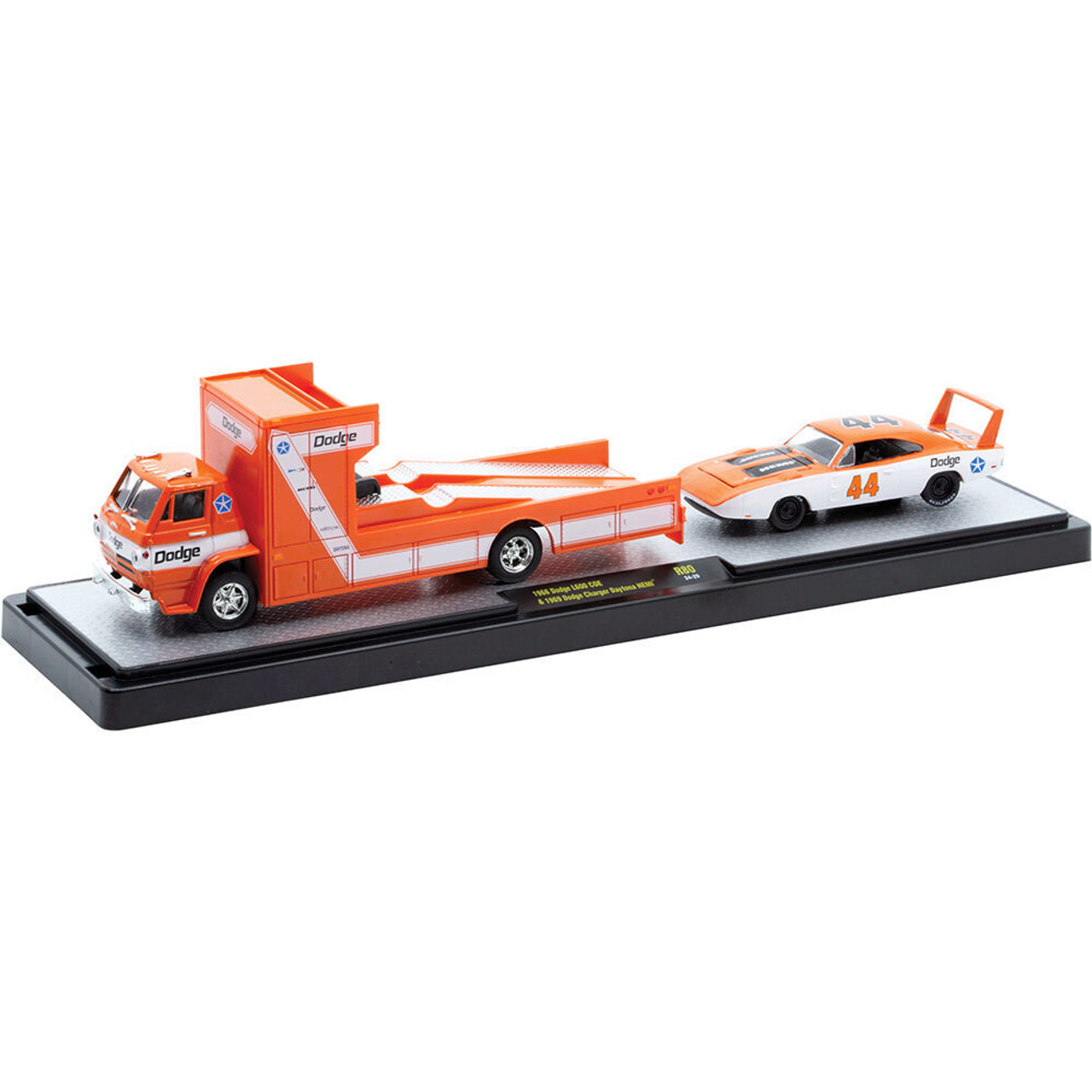 M2 '68 ダッジ COE & '69 ダッジ チャージャー デイトナ M2 MACHINES 1969 DODGE CHARGER DAYTONA HEMI | eBay