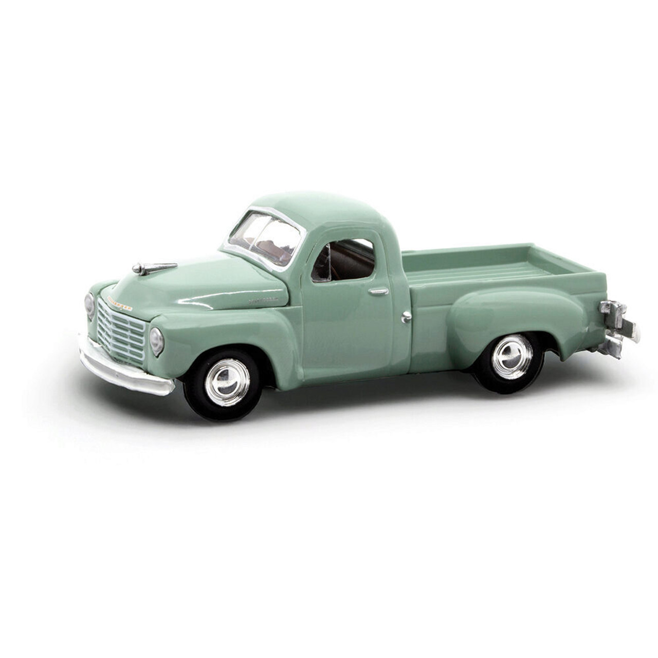 1960 Studebaker 2R Truck Green Diecast Model Truck | M2 Machines
