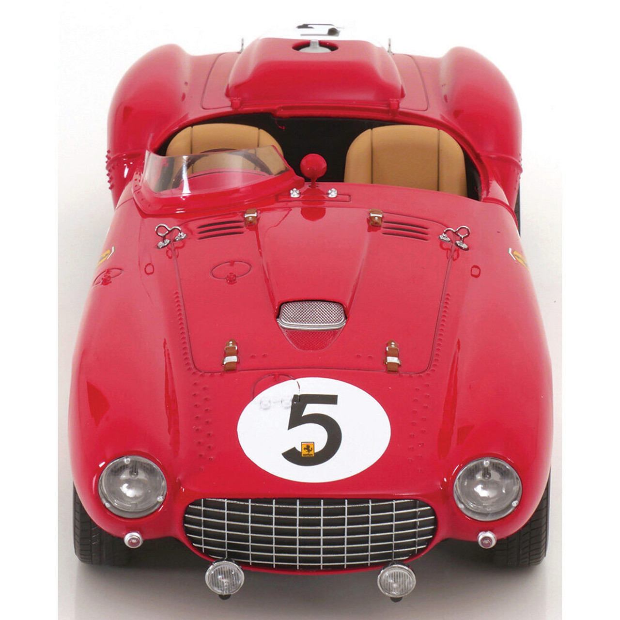 1954 Ferrari 375 Plus #5 Le Mans Diecast Model Car | KK Scale