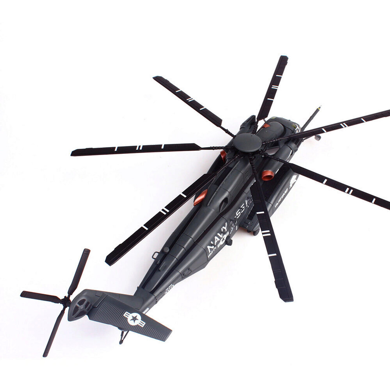 MH-53E Sea Dragon Tail #551 1/72 Die Cast Model | Panzerkampf