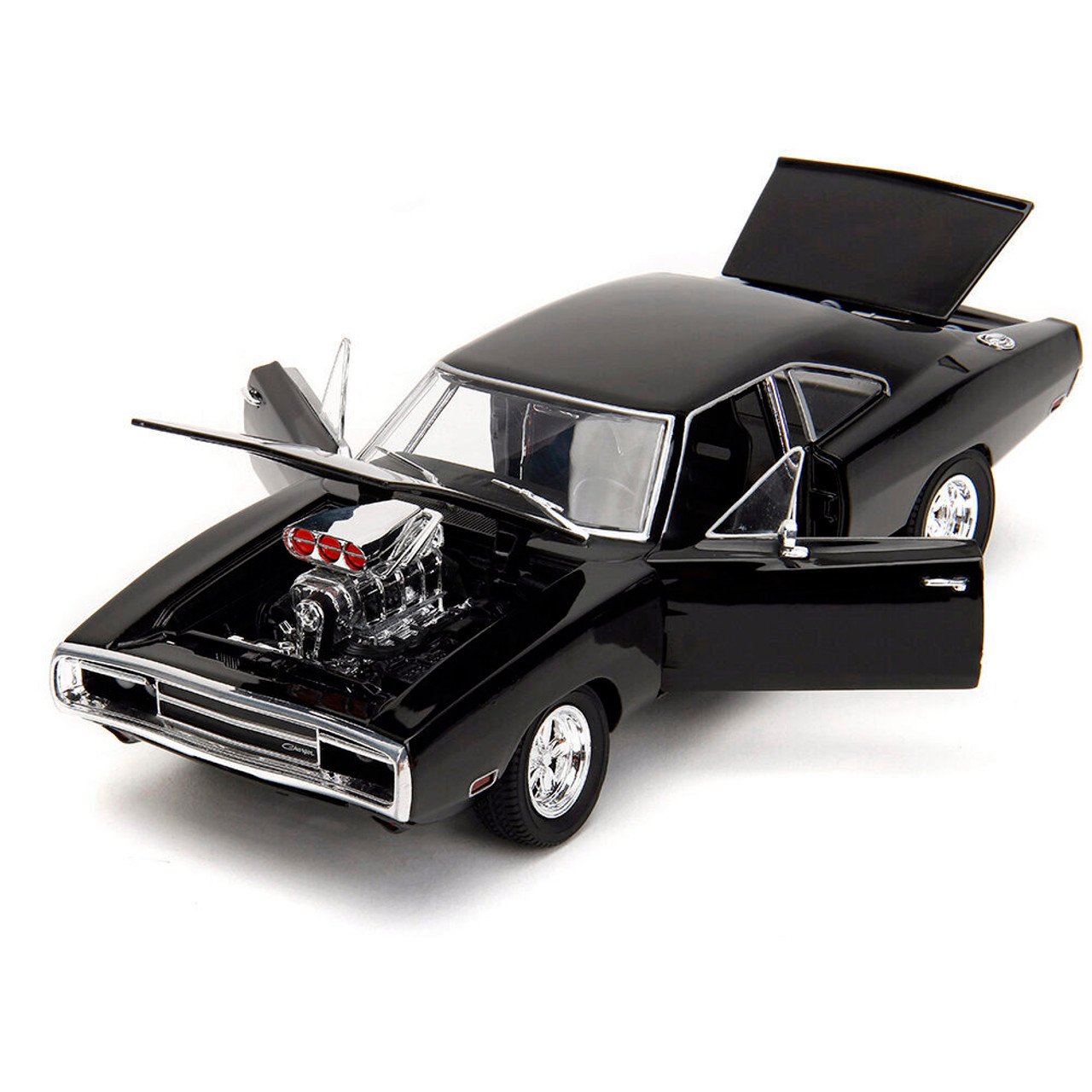 1970 High Detail Fast & Furious Dodge Charger R/T | TrueSpec