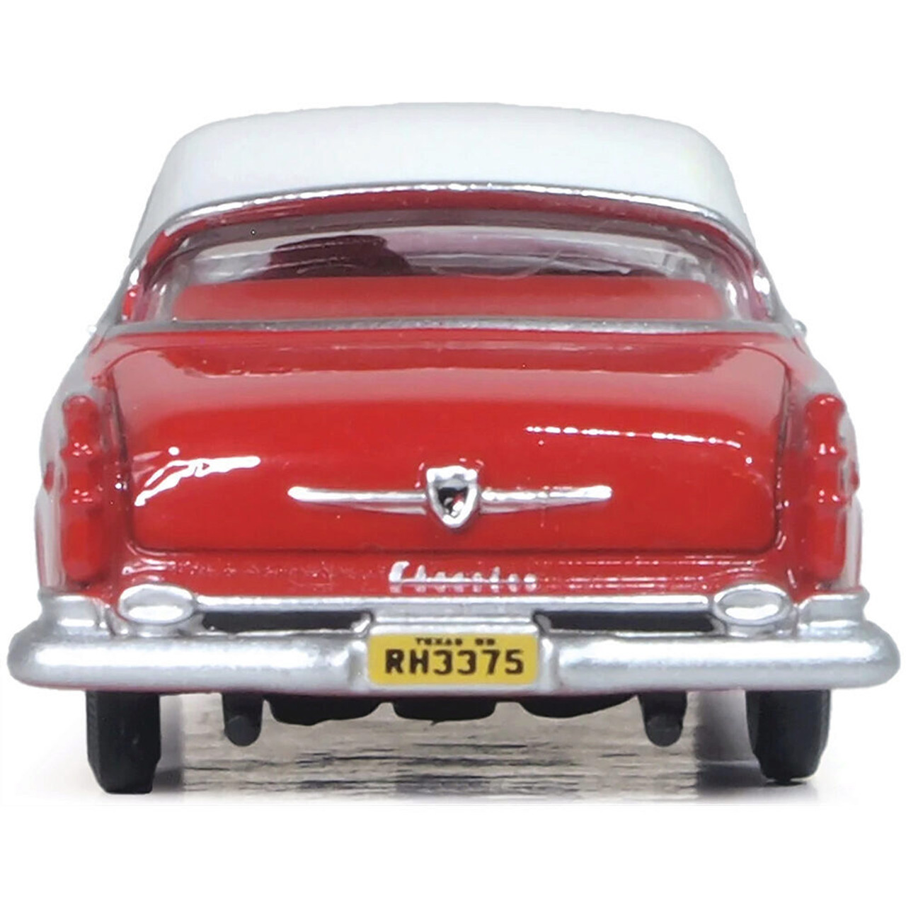 ☆R.1955 ☆　Ｃ-98.99 1955 Chrysler New Yorker St. Regis Tango Red/Platinum