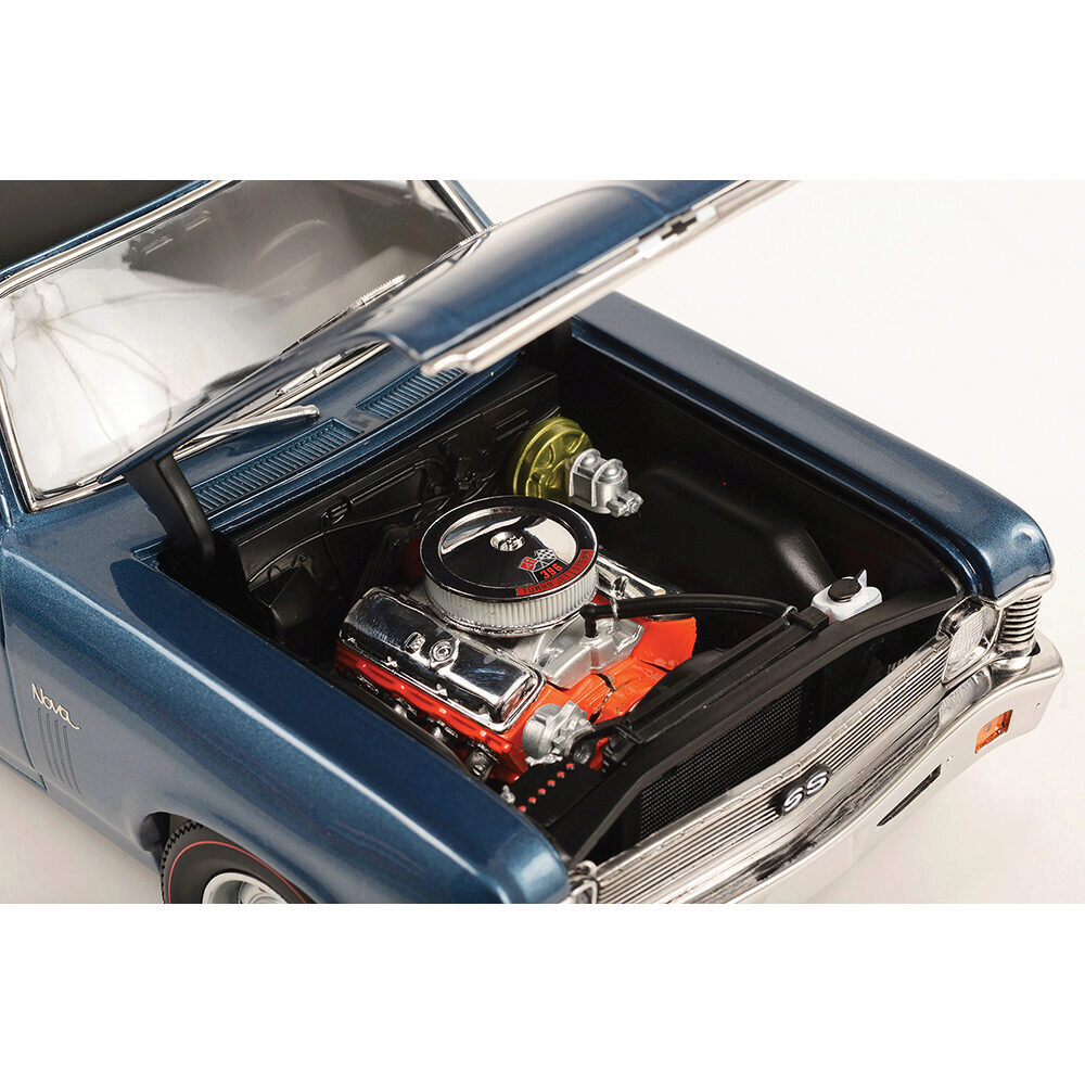 1/18 GMP 1970 Chevrolet Nova SS STROKER 【公式通販】