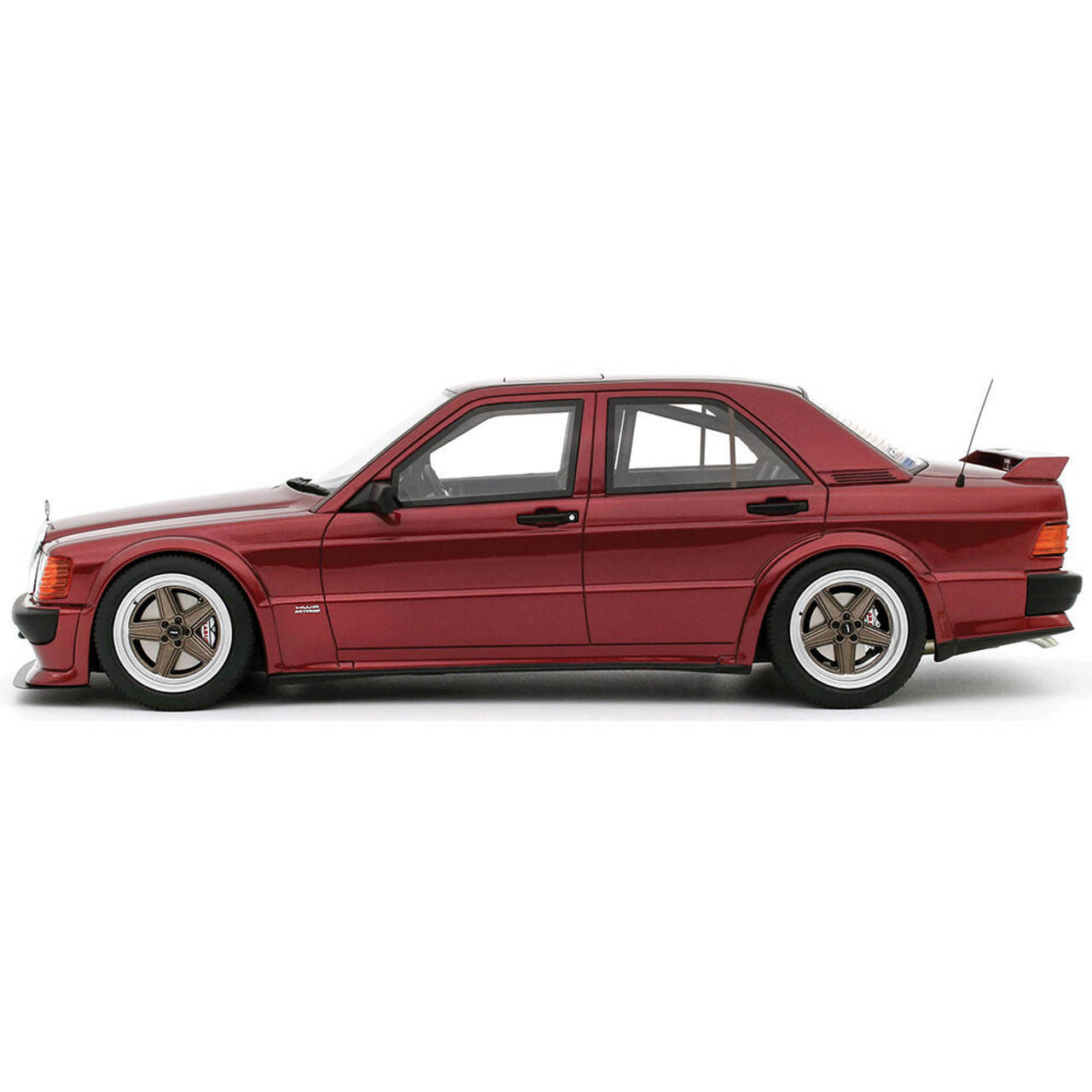 オートアート 1/18 メルセデスベンツ 190E エボリューションⅡ レッド オートアート 1/18 メルセデスベンツ 190E エボリューションⅡ