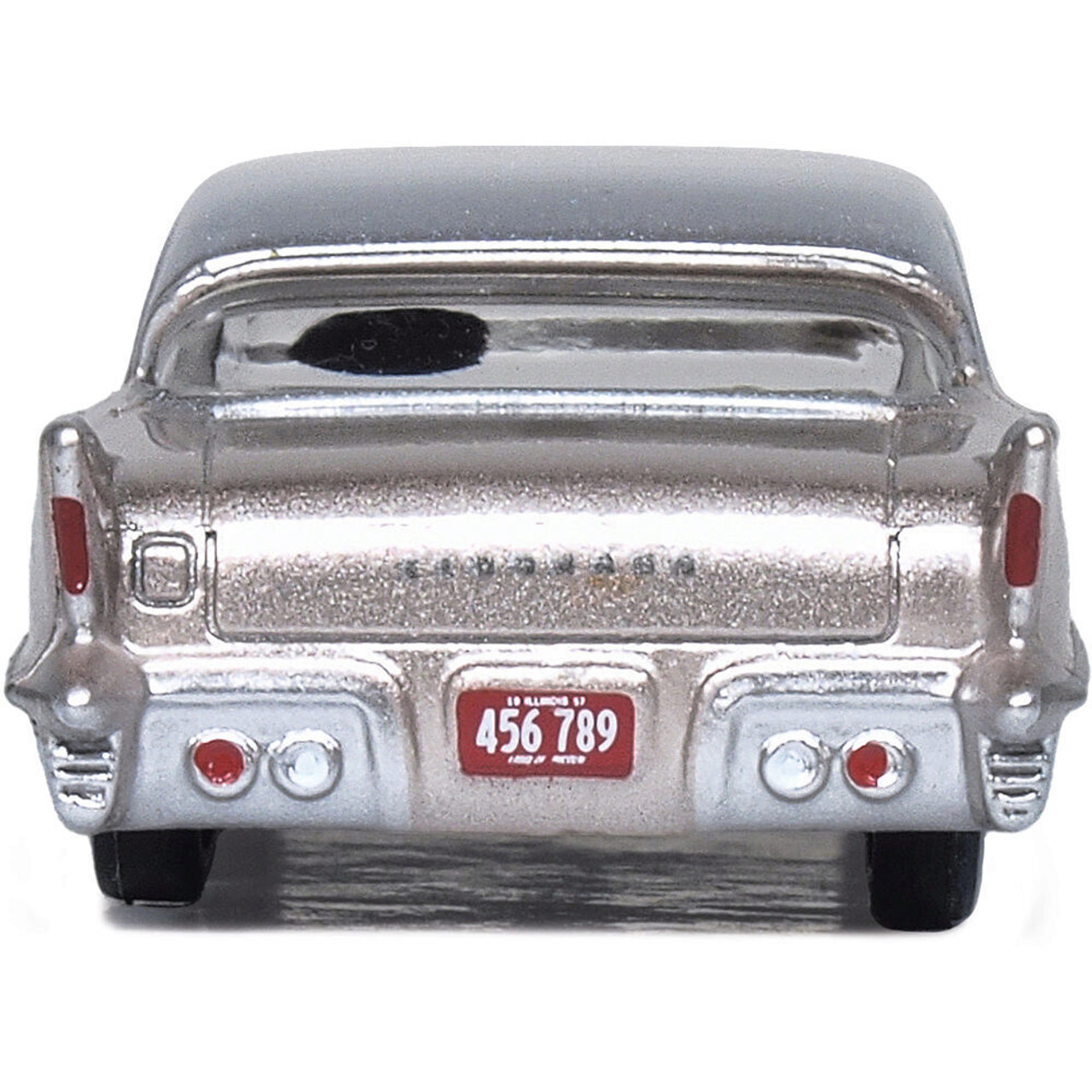 1957 Cadillac Eldorado Brougham Sandalwood | Oxford Diecast