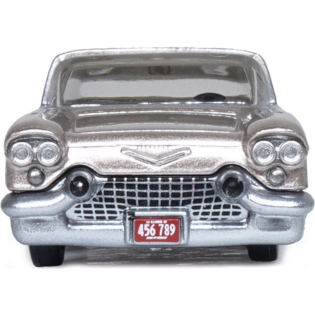 1957 Cadillac Eldorado Brougham Sandalwood | Oxford Diecast