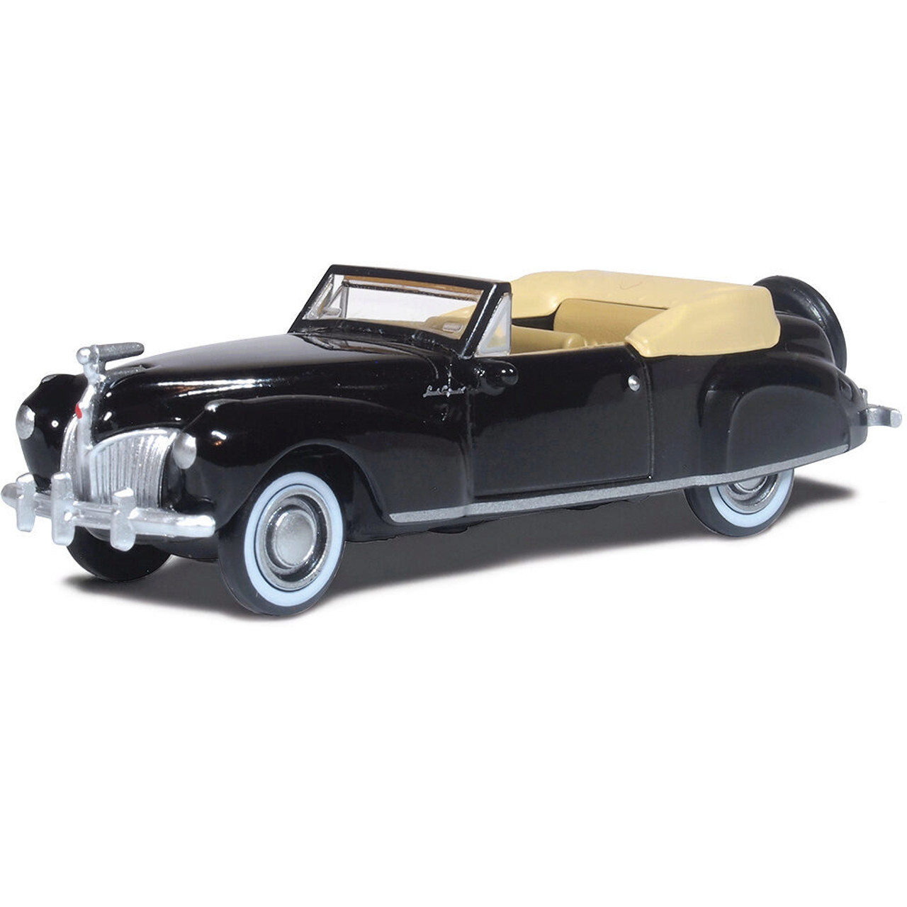 GL/'41 Lincolnリンカーン Contiコンチネンタル 1/43 GL/´41 Lincolnリンカーン Contiコンチネンタル 1/43