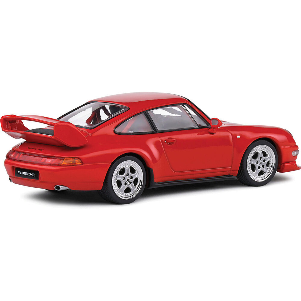 ミニカー Porsche 964Carrera RS Clubsport 1/43 VISION 1/43 Porsche 911 (964) Carrera RS 1992 White / Red
