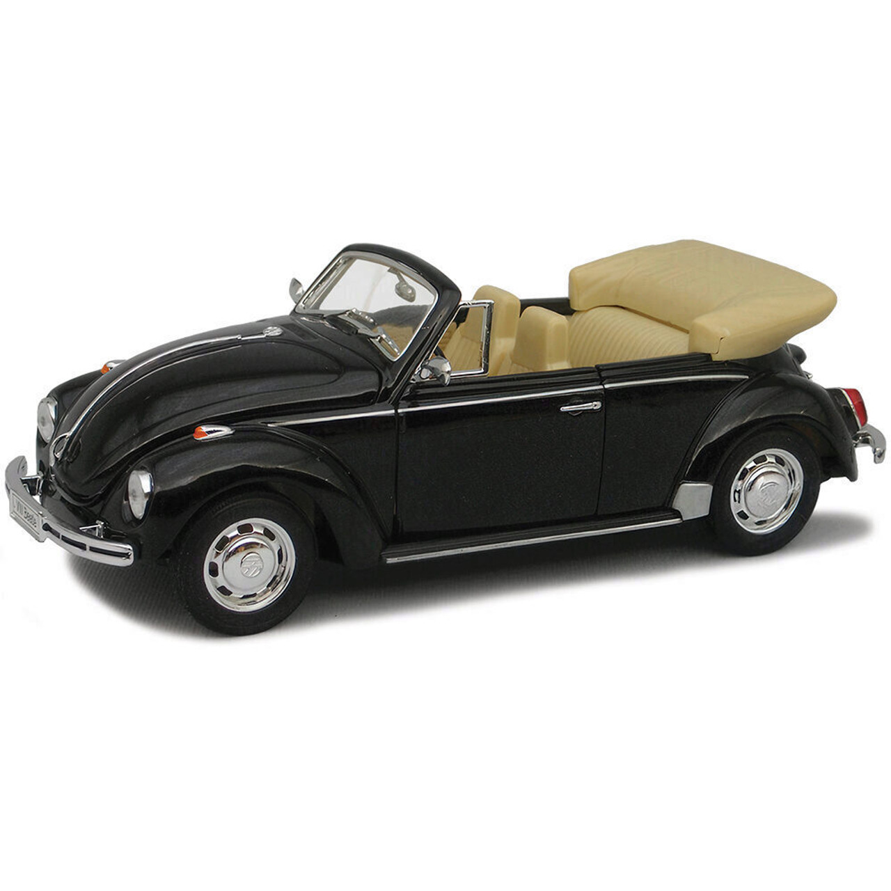 ミニカー1/24 箱あり　Volkswagen Cabriolet No.394 ミニカー1/24 箱あり Volkswagen Cabriolet No.394