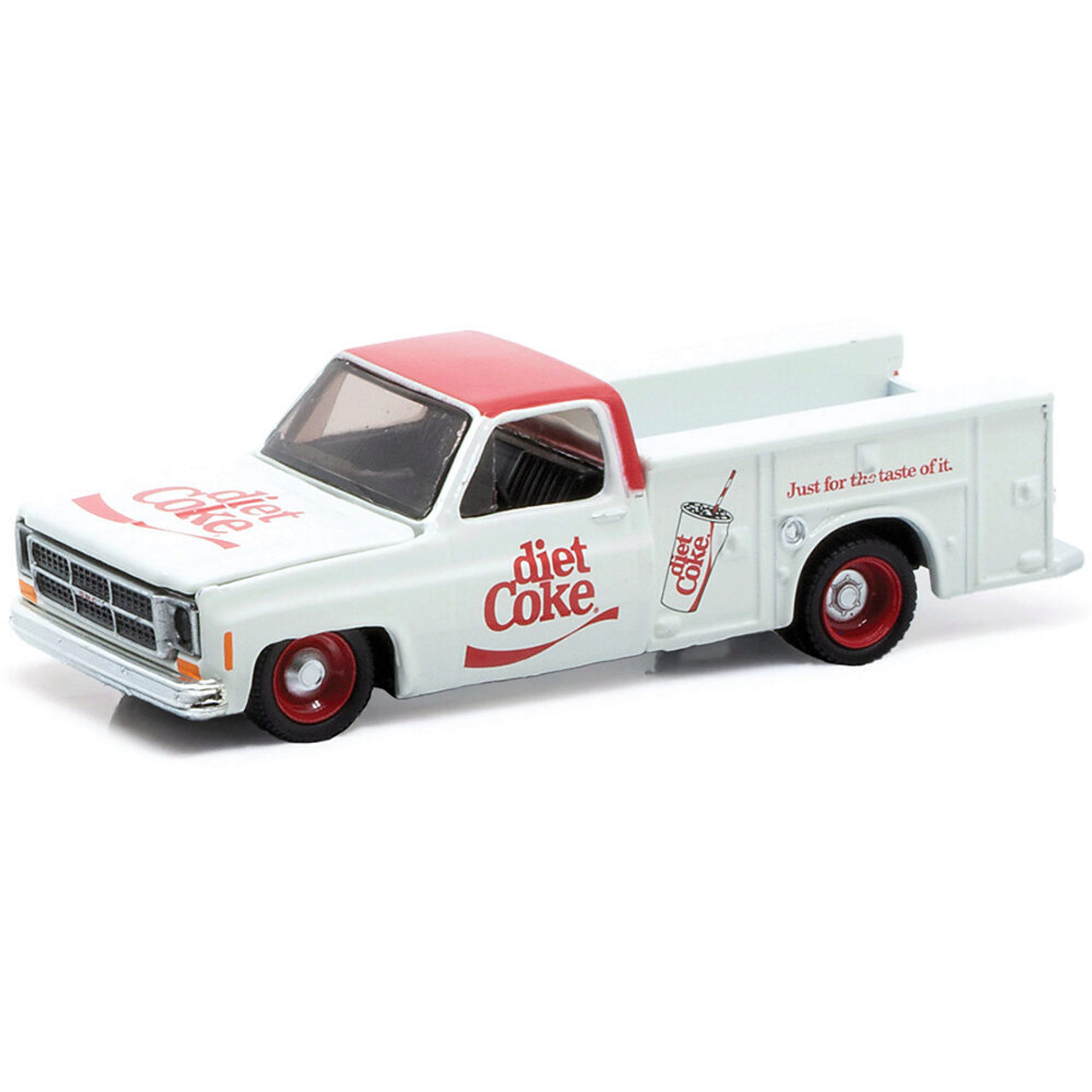 1973 Chevy Cheyenne Super 30 & 1976 GMC Sierra Diet Coke
