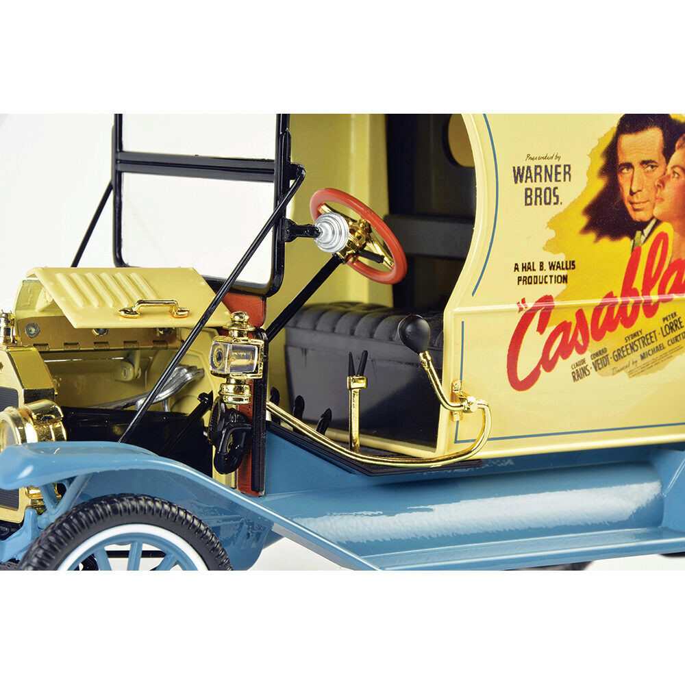 1917 Casablanca Ford Model T Movie Van | Motor City Classics