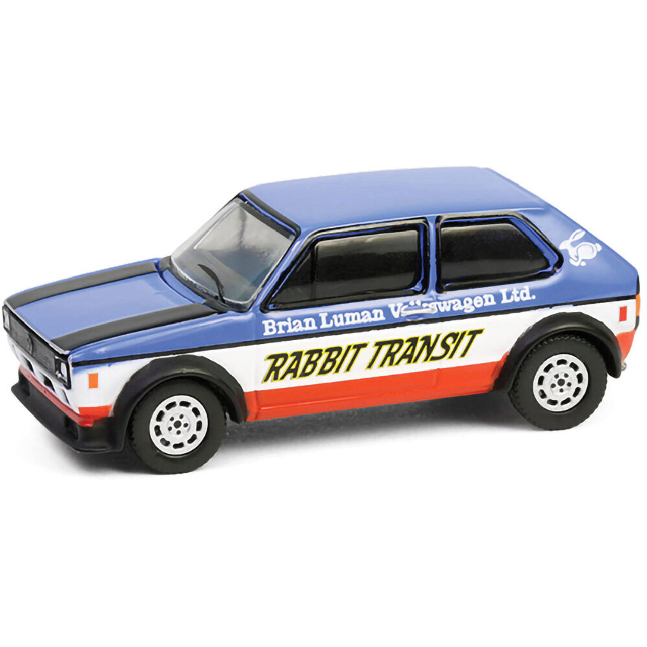 CHRON 1/18 ロータス GTI