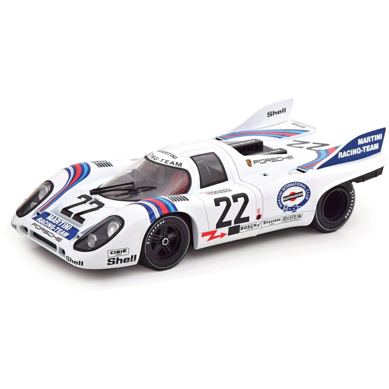 1/18 ポルシェ917K 1971 ル・マン優勝 #22 ノレブ製ミニカー 1/18 ポルシェ917K 1971 ル・マン優勝 #22 ノレブ製ミニカー