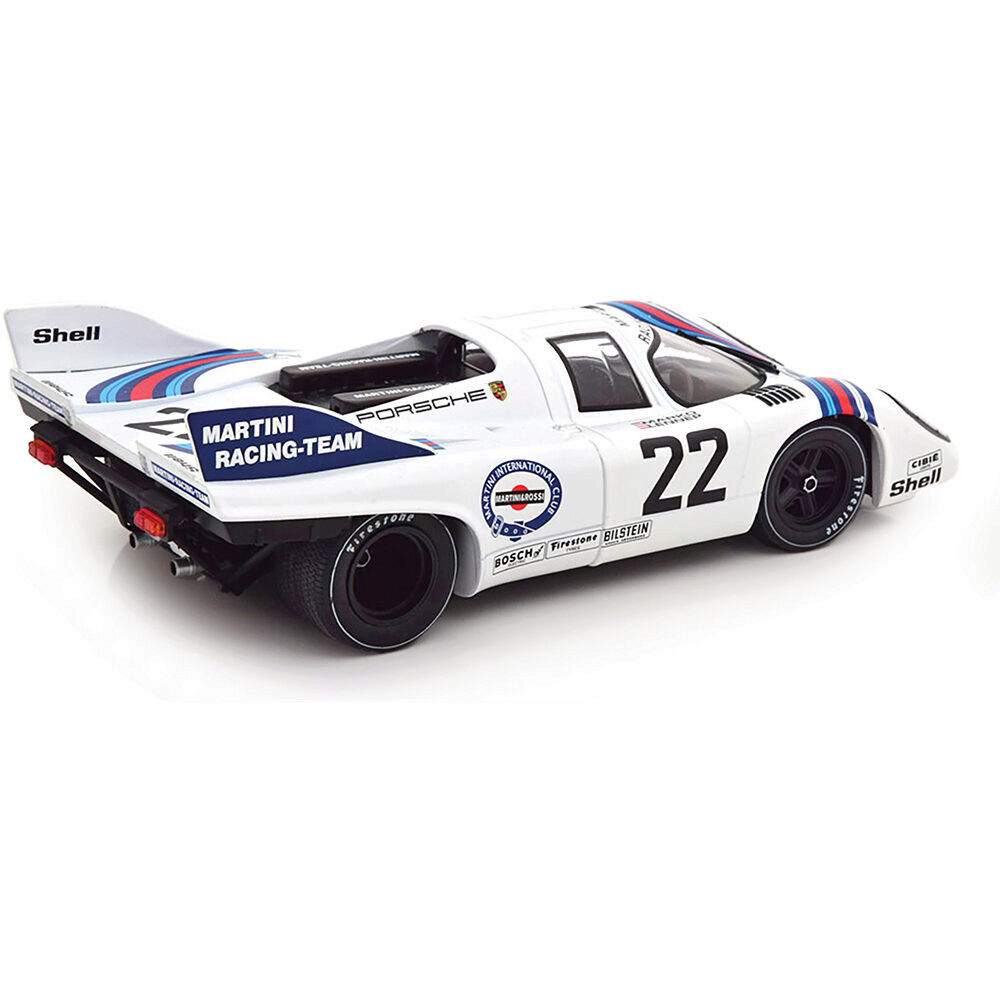 1971 Porsche 917K Winner Le Mans Diecast Model Car | KK Scale