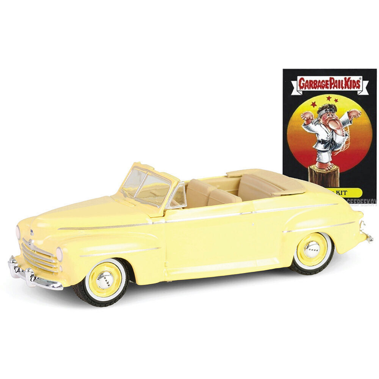 グリーンライト 1947 Ford Fordor Super Deluxe Amazon.com