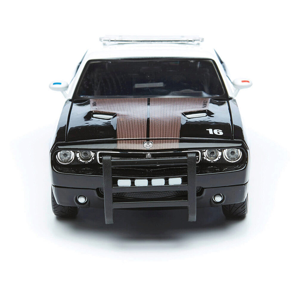 MACHINES M2 1971 Dodge Challenger R/T Hemi Ramcharger Échelle 1:24