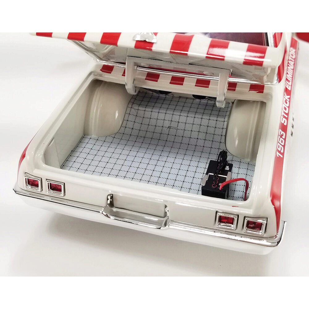 1964 Dodge 330 RAMCHARGERS Diecast Model Car | Acme