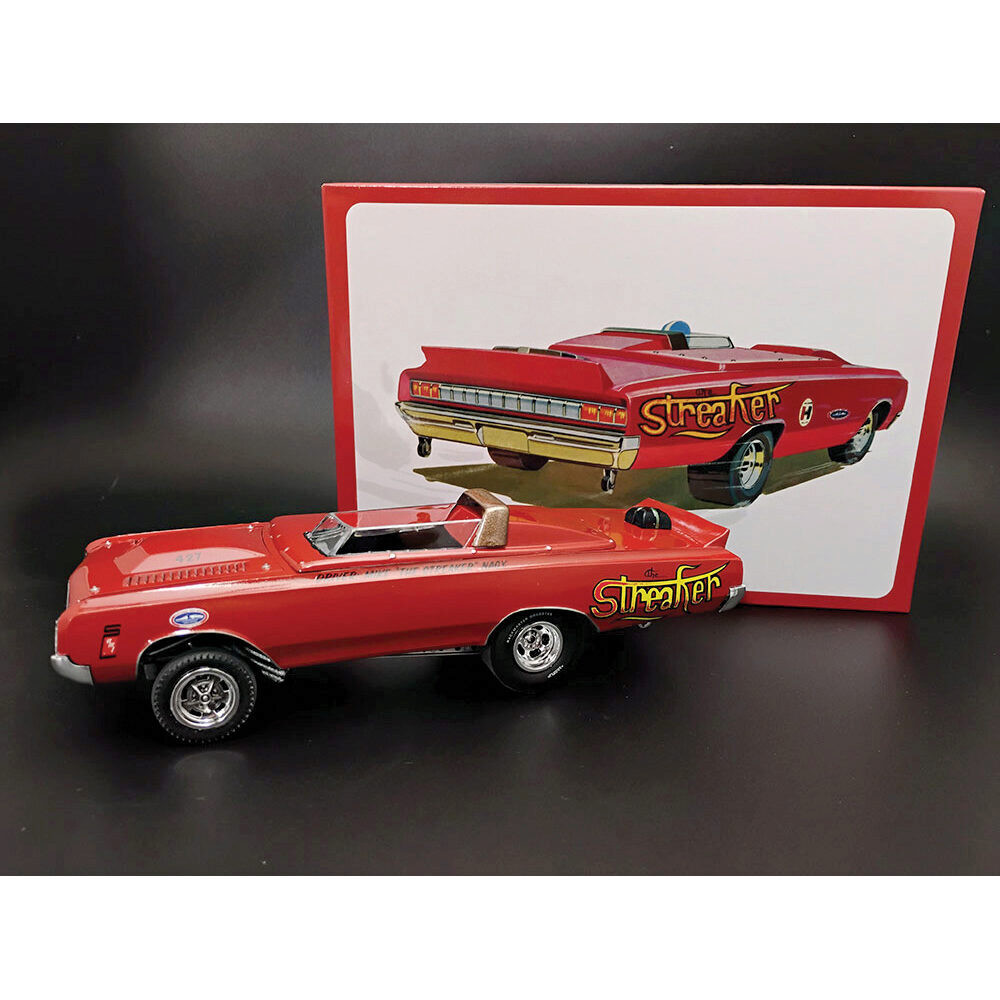 1964 Olds F-85 AWB Funny Car 