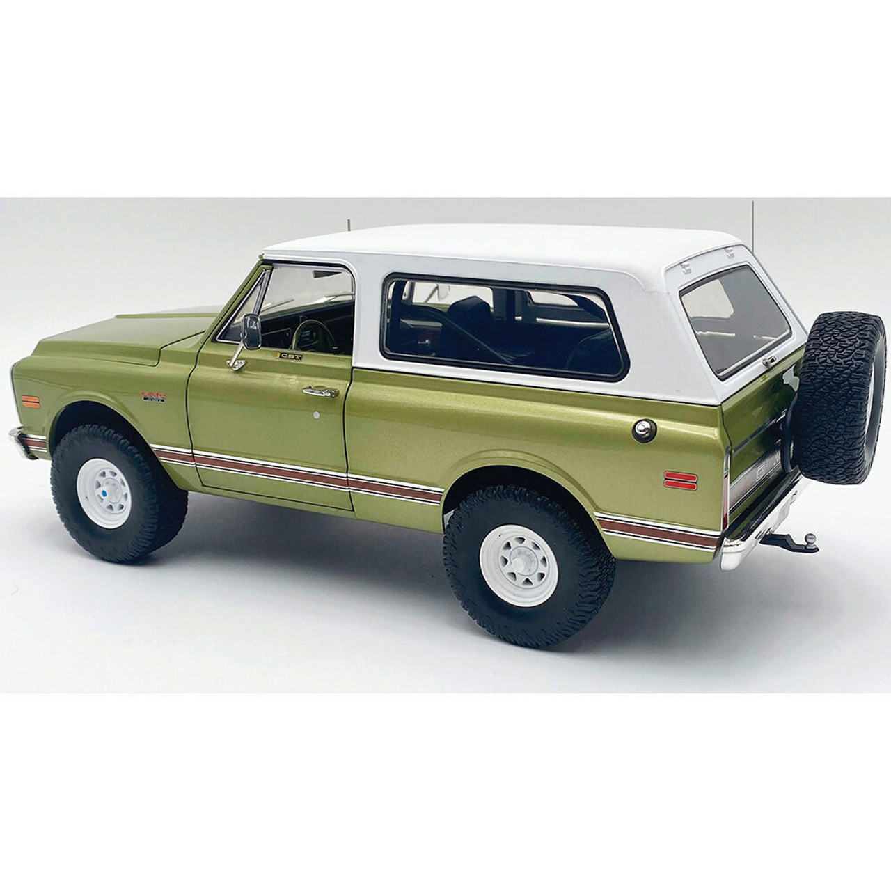 1972 GMC Jimmy KC Highlighter Diecast Model Truck | Acme
