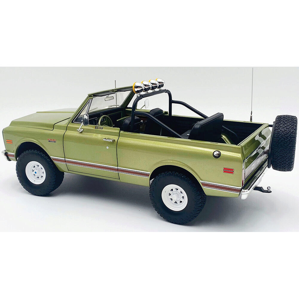 1972 GMC Jimmy KC Highlighter Diecast Model Truck | Acme