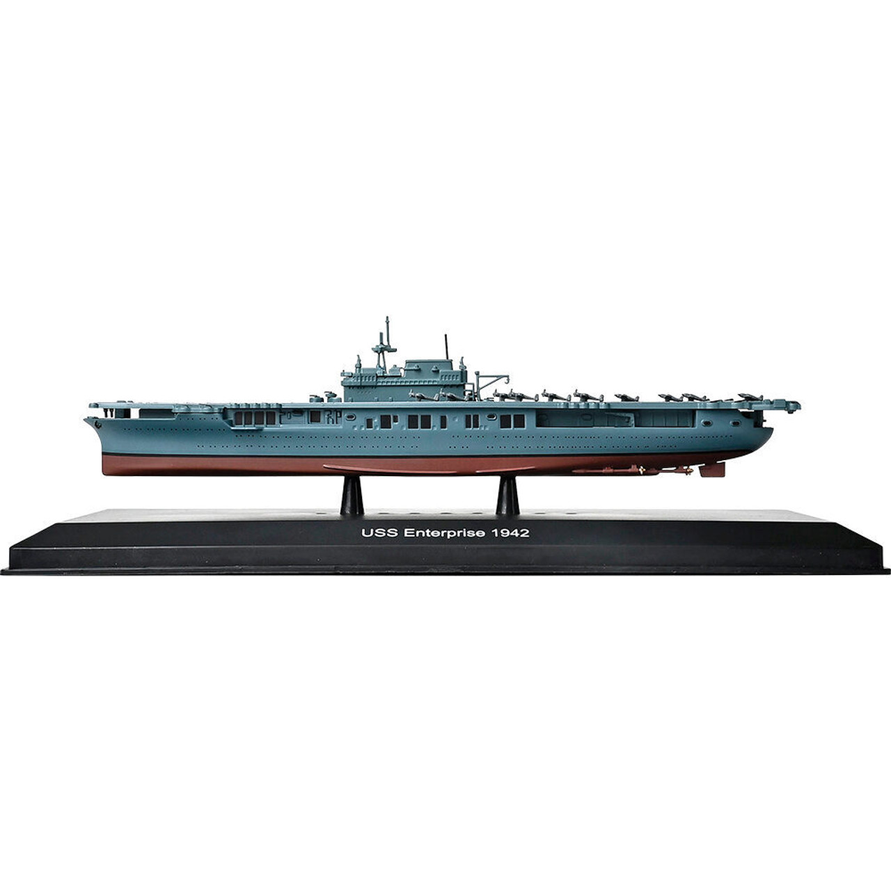 ダイキャストメタル製 U.S.S. ENTERPRISE USS Enterprise 1/1100 Die Cast Model Metal | Diecast of Defense