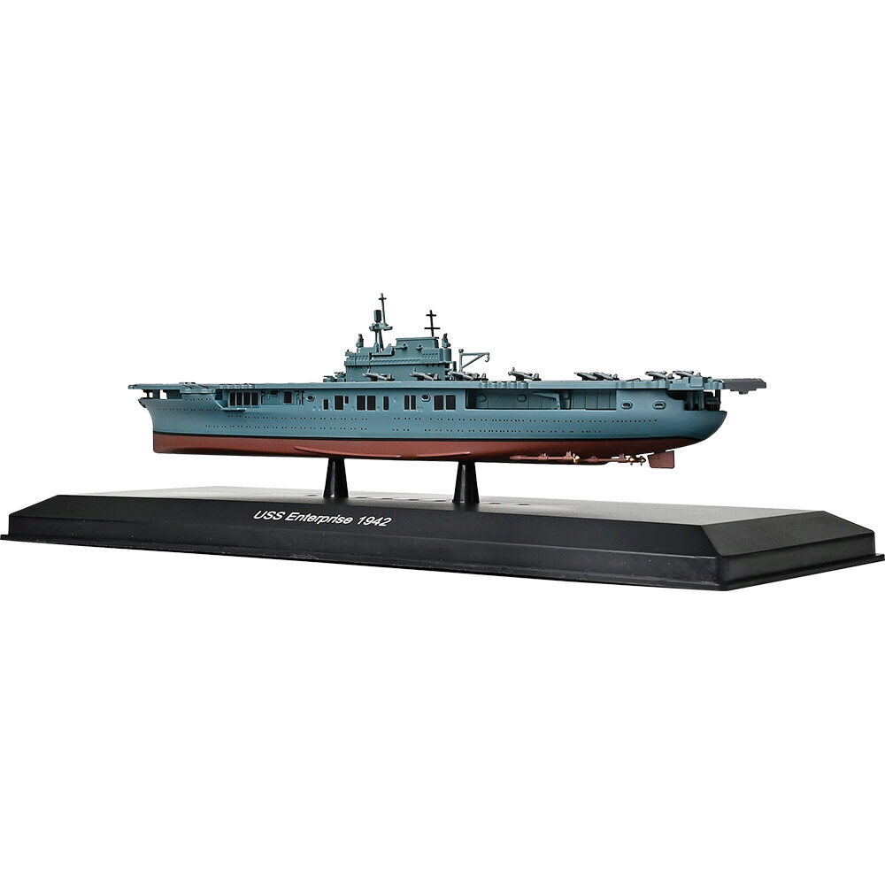 ダイキャストメタル製 U.S.S. ENTERPRISE USS Enterprise 1/1100 Die Cast Model Metal | Diecast of Defense