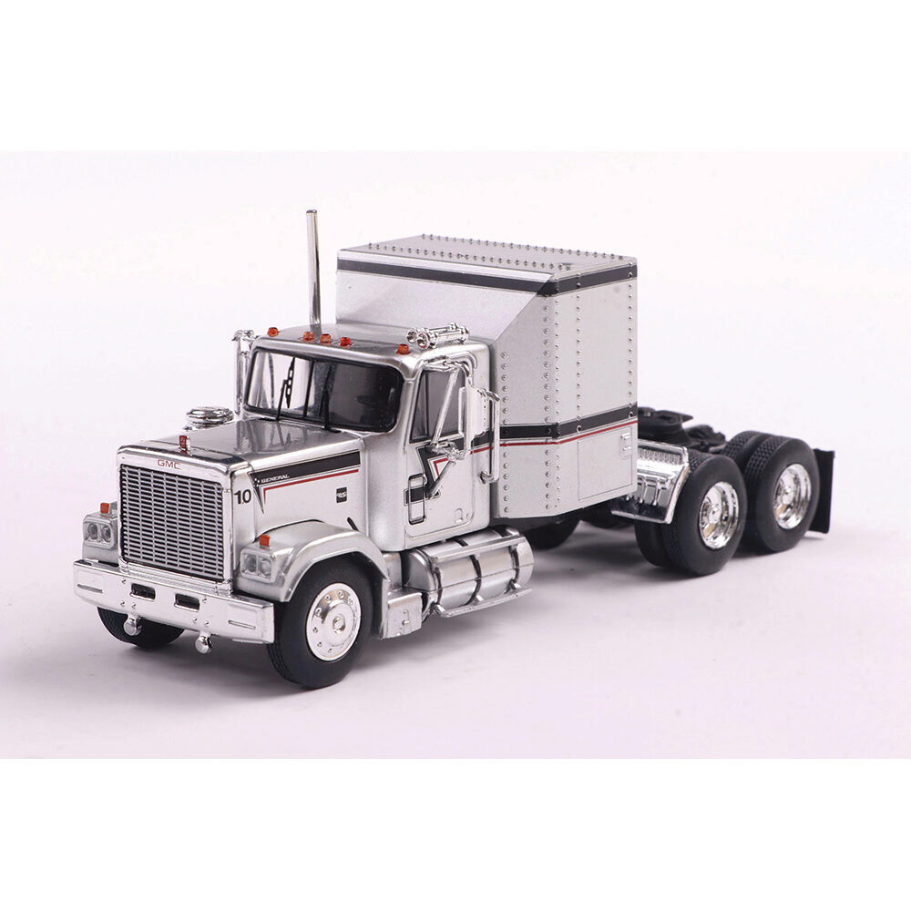 Miniature Camion GMC General 1980 - IXO 1/64 - Noir - IXO64TR007 NEUF