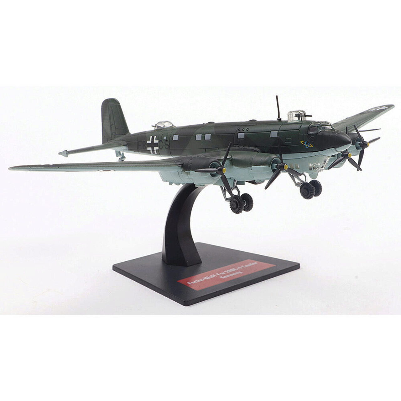 モノクローム 1/48フォッケウルフ Fw200 C-4 コンドル MCT007 Yahoo!オークション - モノクローム 1/48 フォッケウルフ Fw200