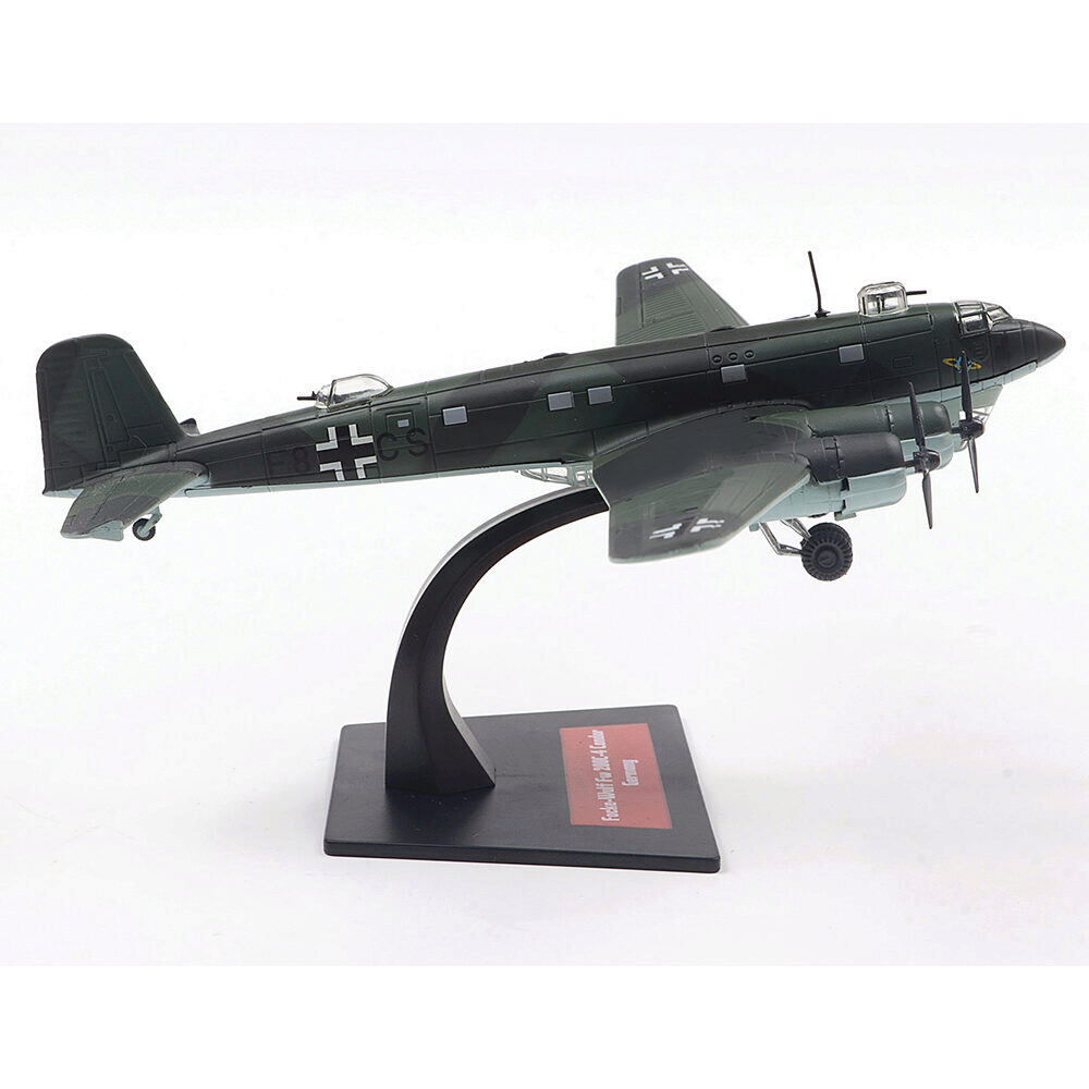 Focke-Wulf Fw 200C-4 Condor 1/144 Die Cast Model | Diecast of Defense
