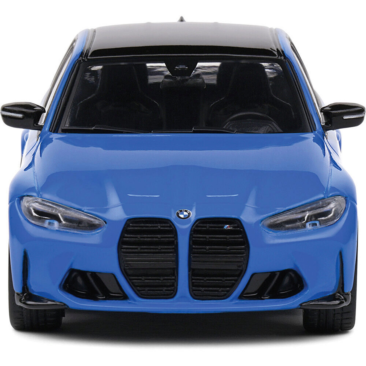 1/43 BMW M3 コンペティション G80 トゥルースケール 1/43 BMW M3 コンペティション G80 ポルティ
