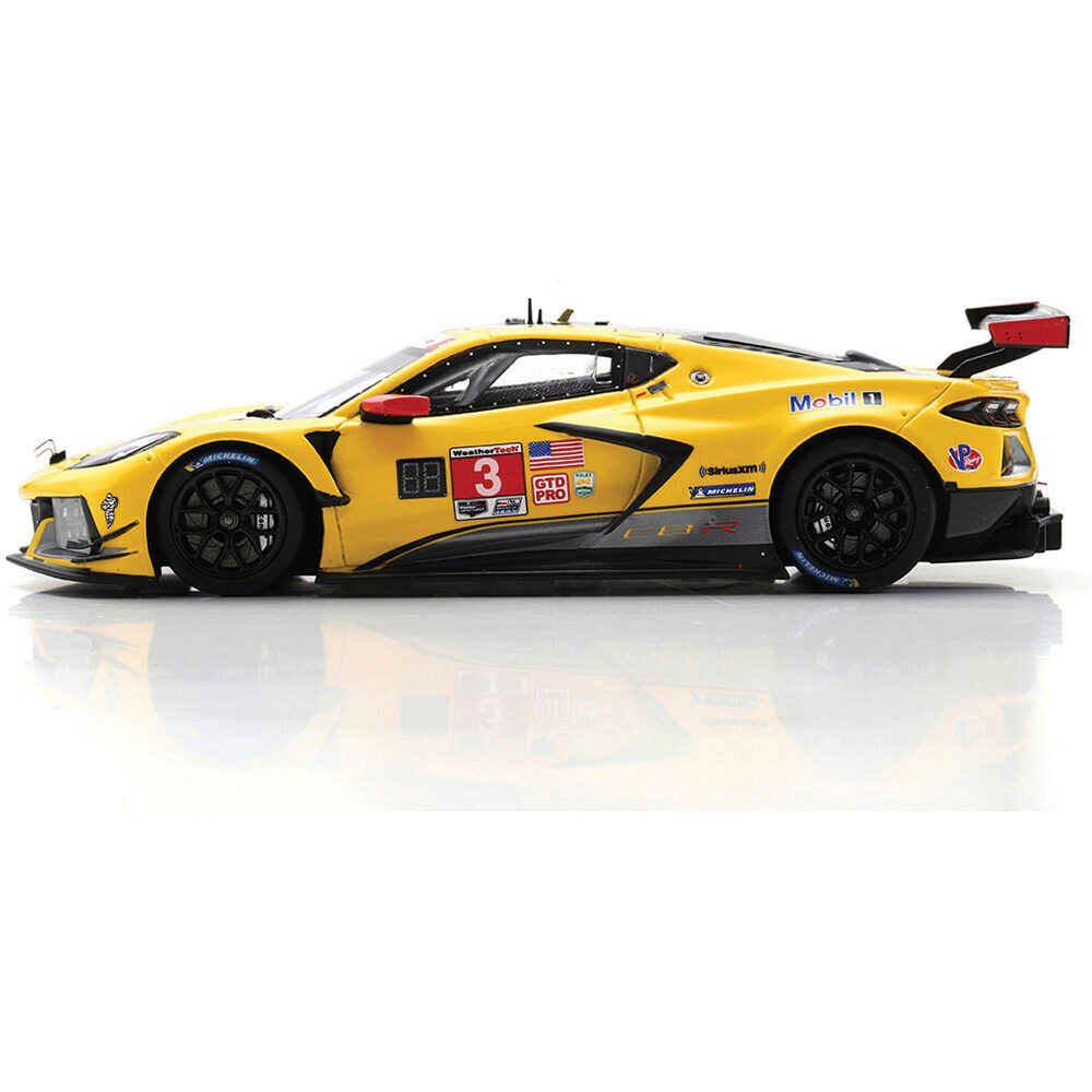 2022 Chevrolet Corvette C8.R #3 Corvette Racing IMSA Daytona 24 Hrs