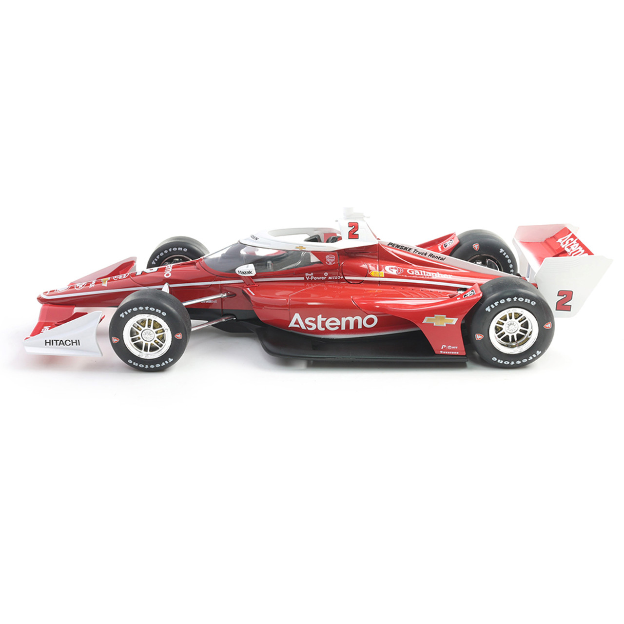 Die Cast Cars 1/18 Scale NTT IndyCar Series