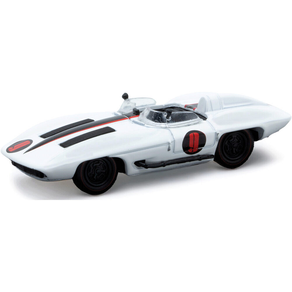 1959 Chevrolet Corvette XP-86 #9 Diecast Model Car | M2 Machines