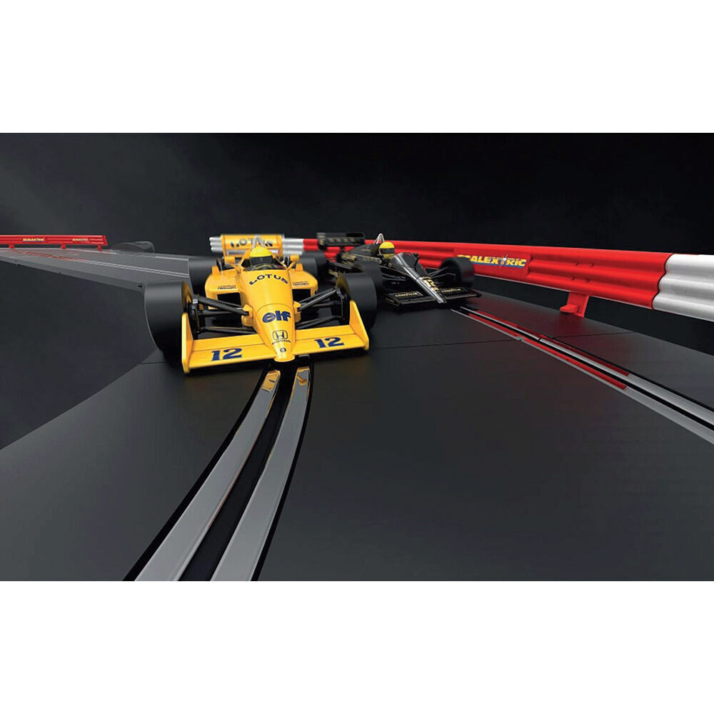 Vintage 1980s Grand Prix Race Set Electric Race Set | Scalextric