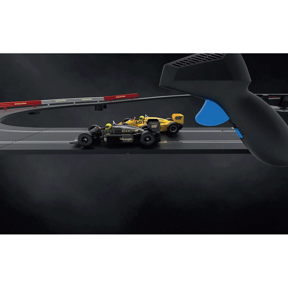 Vintage 1980s Grand Prix Race Set Electric Race Set | Scalextric