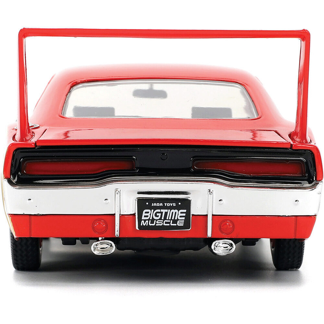 ミニカー JADATOYS 1/24 DODGE CHARGER DAYTONA Amazon.com: Jada Toys Big Time Muscle 1:24 1969 Dodge