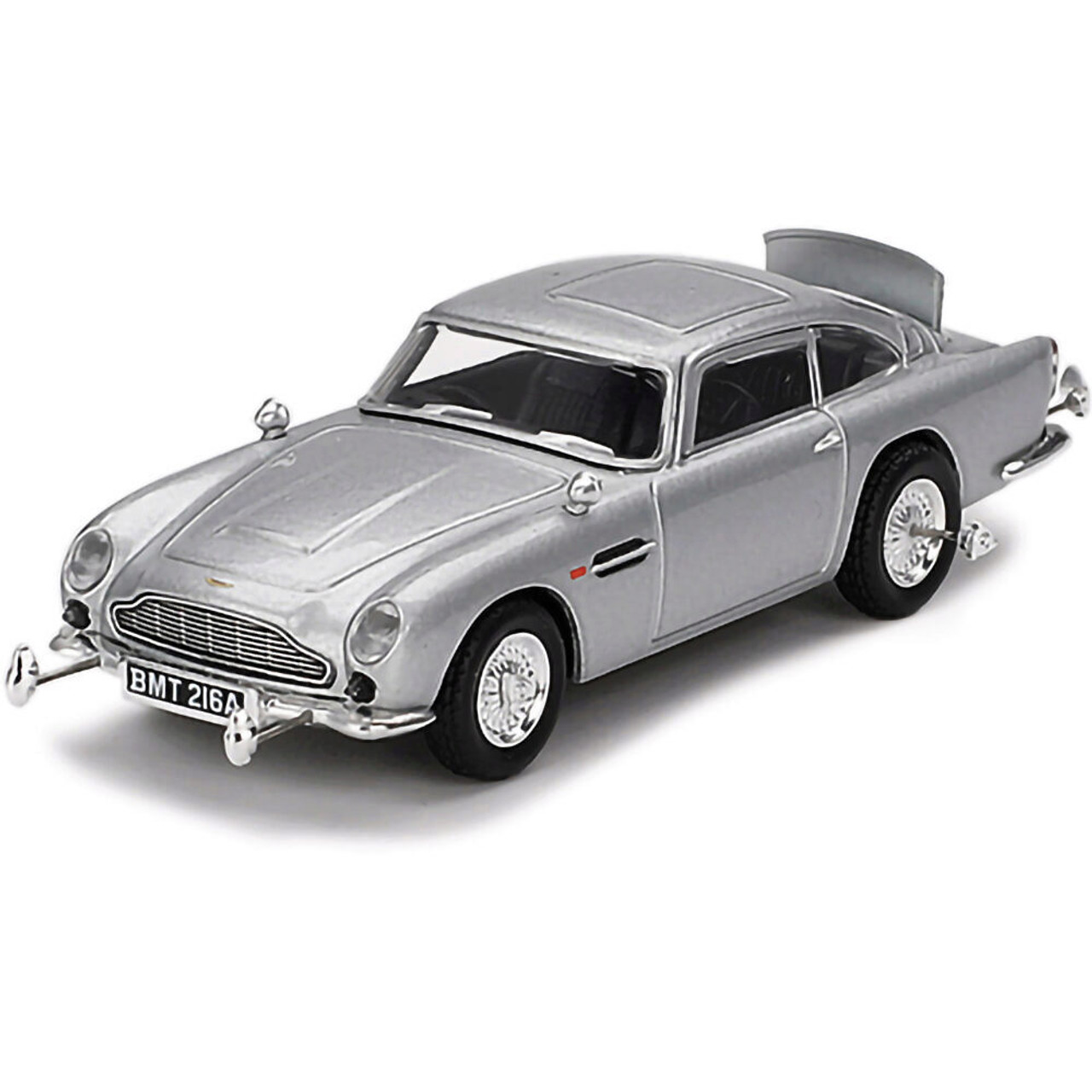 Aston Martin DB5 Goldfinger James Bond 007 Diecast Model Car
