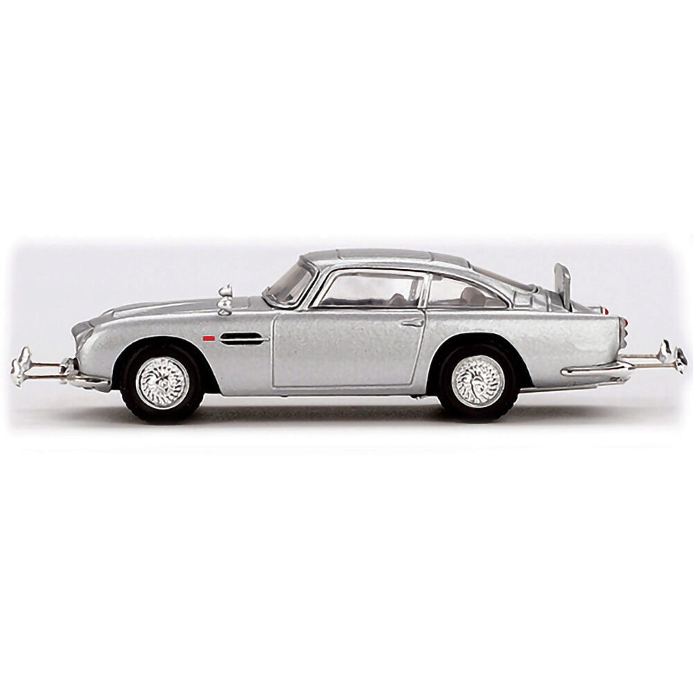 Aston Martin DB5 Goldfinger James Bond 007 Diecast Model Car | Mini GT